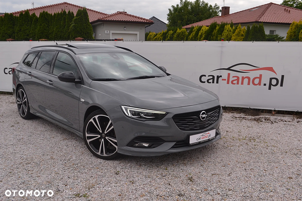 Opel Insignia Sports Tourer 2.0 BiTurbo Diesel 4x4 Ultimate Exclusive