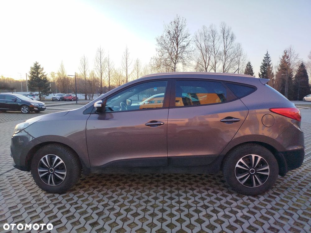 Hyundai ix35 1.6 GDI Comfort 2WD - 10