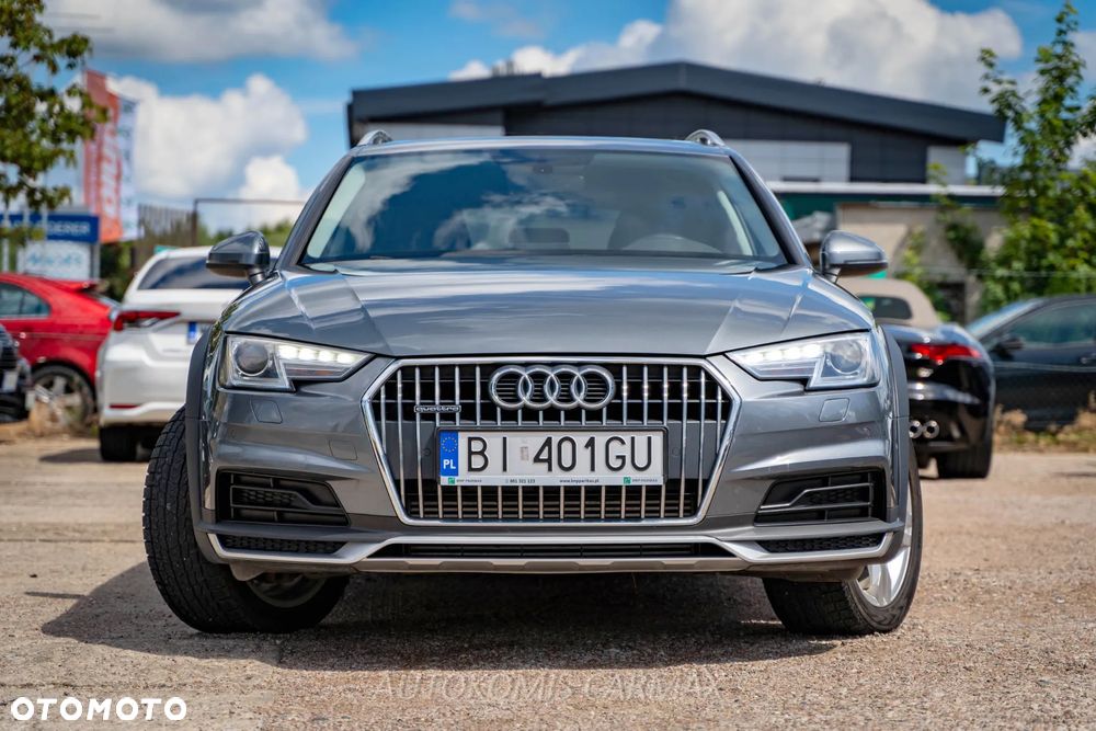 Audi A4 Allroad - 3