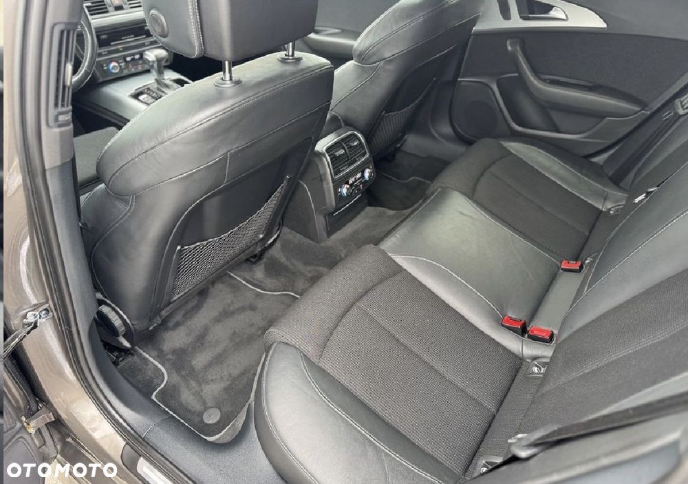 Audi A6 Avant 3.0 TDI DPF clean diesel quattro S tronic - 21