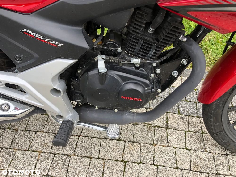 Honda CB - 10