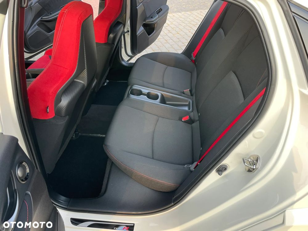 Honda Civic 2.0 T Type-R - 12