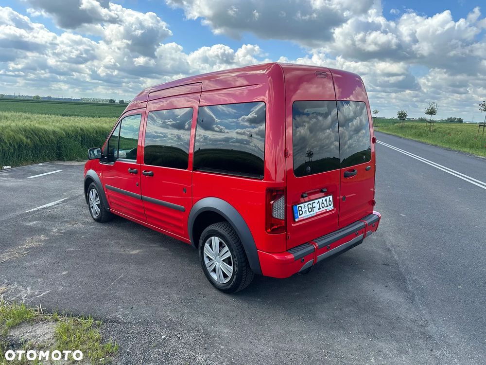 Ford Tourneo Connect - 8