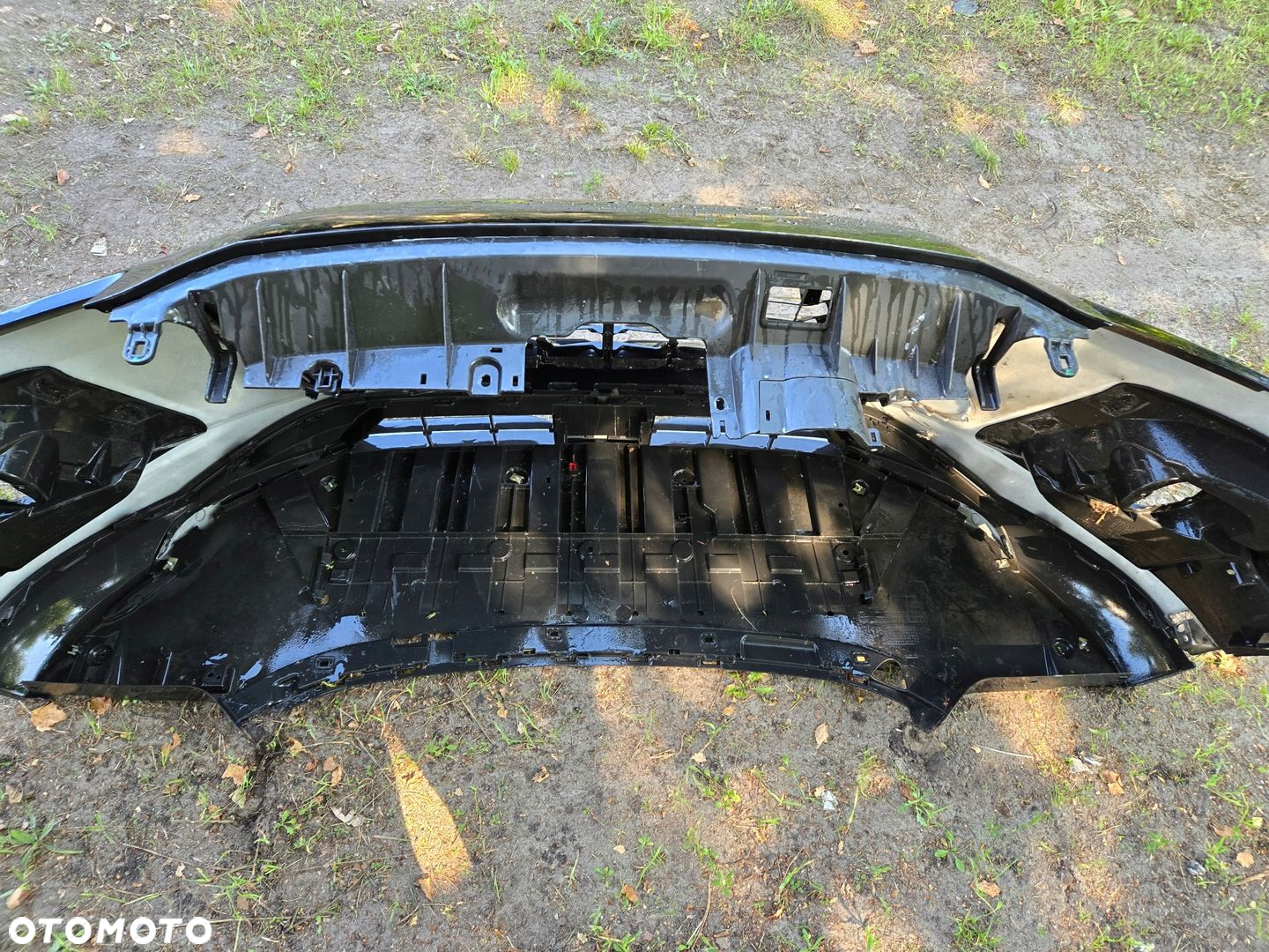 Zderzak przód FORD PUMA lift - 6