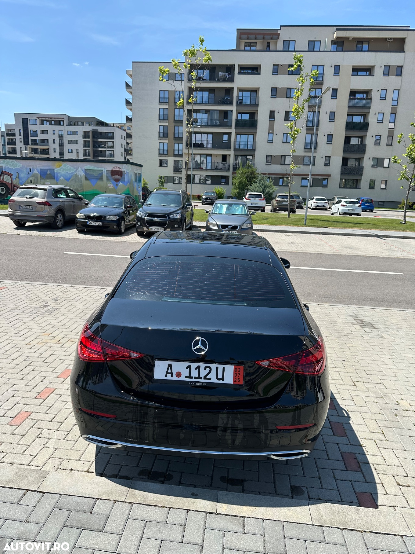Mercedes-Benz C 220 d 9G-TRONIC Avantgarde - 7