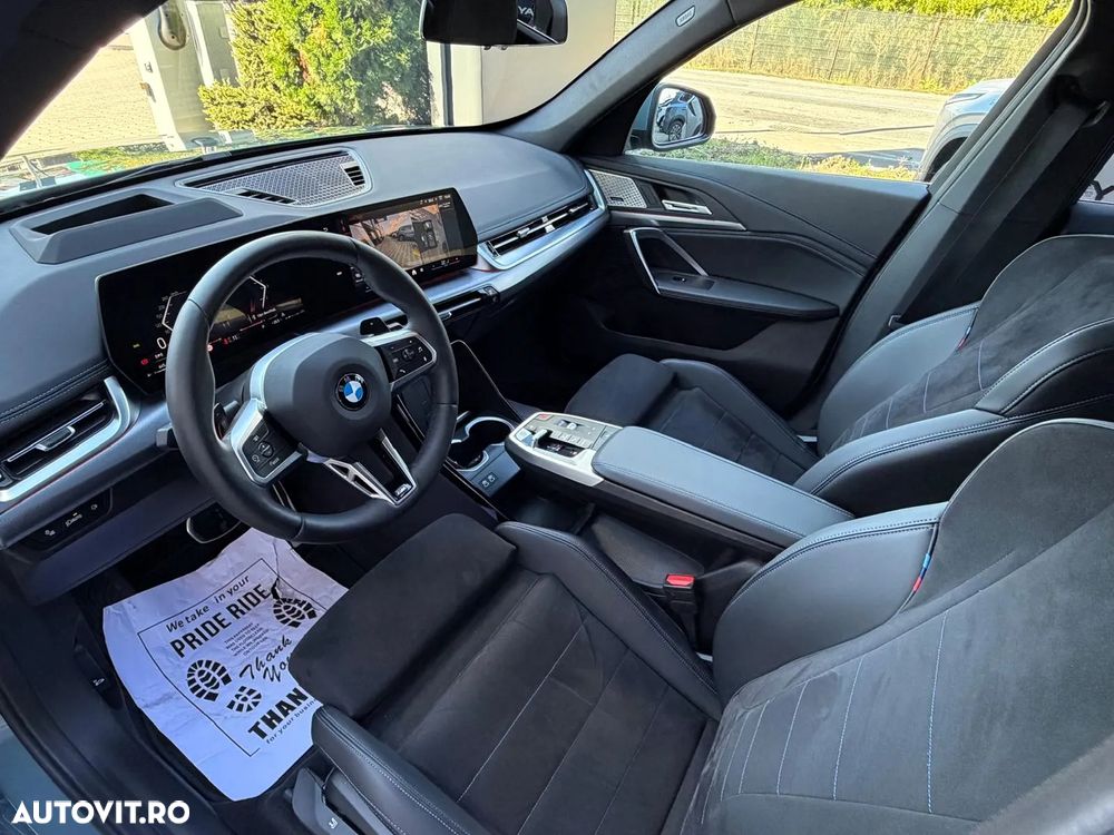 BMW X1 xDrive23d Aut. M Sportpaket - 7