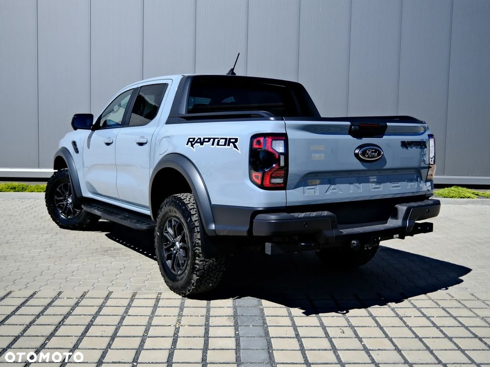 Ford Ranger Raptor - 8