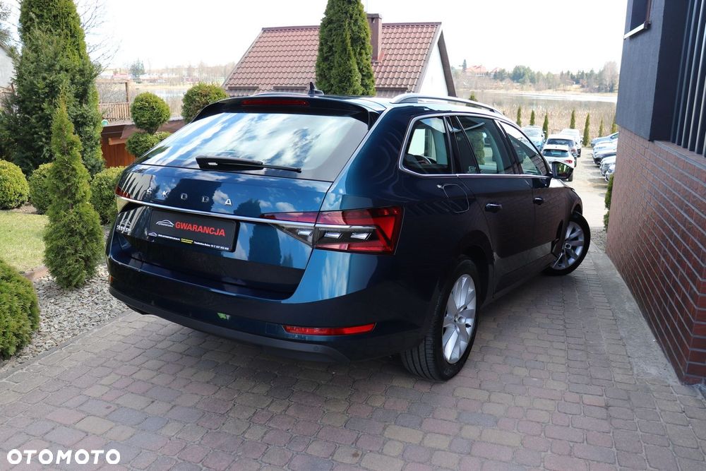 Skoda Superb 2.0 TDI Ambition DSG7 - 2