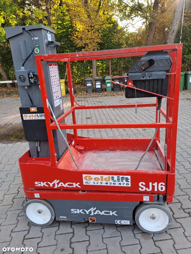 Skyjack SJ16 - 2