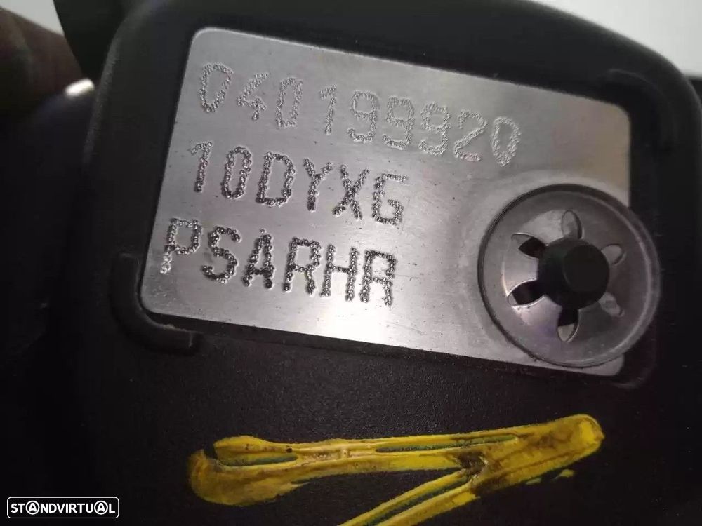 MOTOR COMPLETO PEUGEOT 308 CC 2010 -RHR - 1