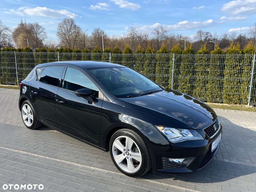 Seat Leon 1.4 TSI Start&Stop FR - 1