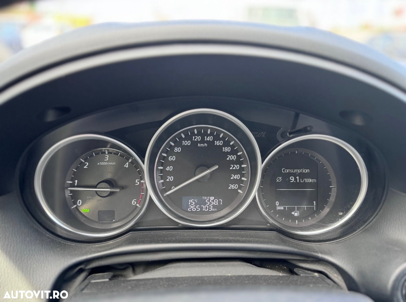 Mazda CX-5 SKYACTIV-D 150 Prime-Line - 8