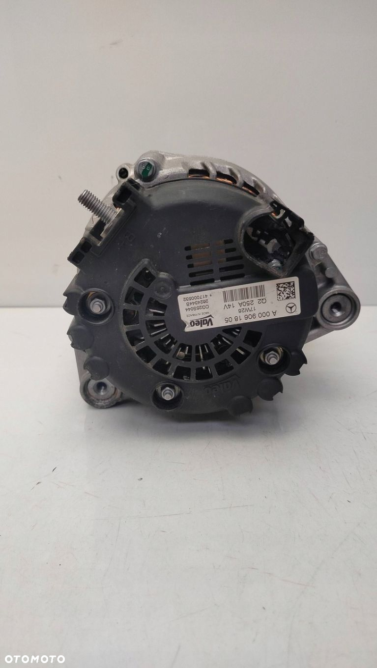 ASTON MARTIN DB11 4.0 16R- ALTERNATOR A0009061805 - 5