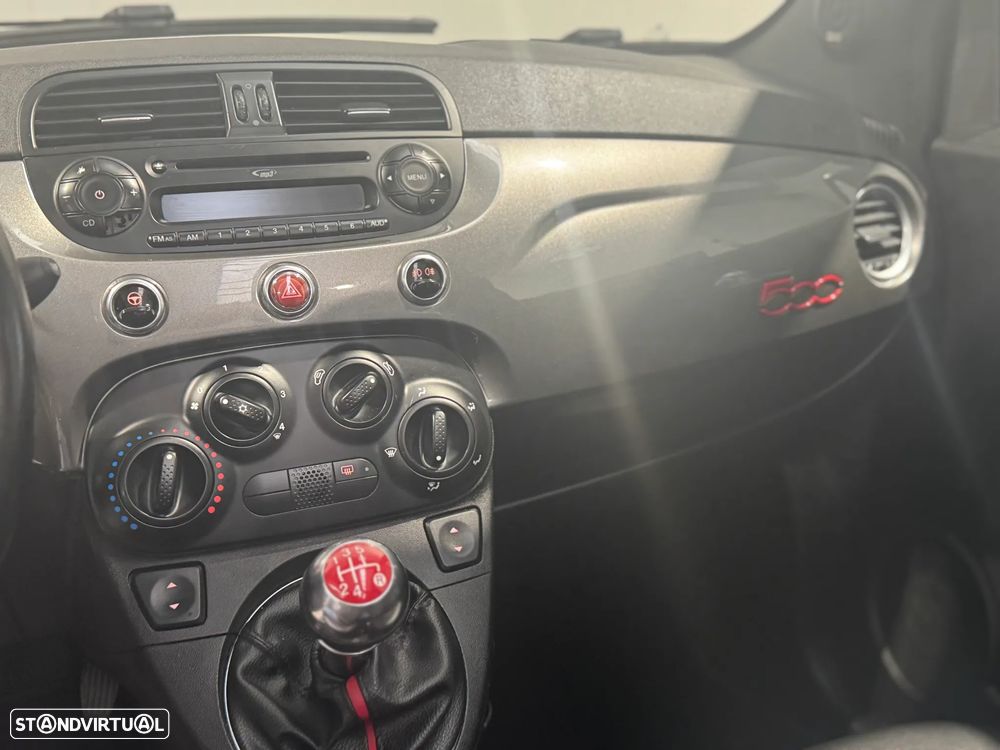 Fiat 500C 1.2 S - 15