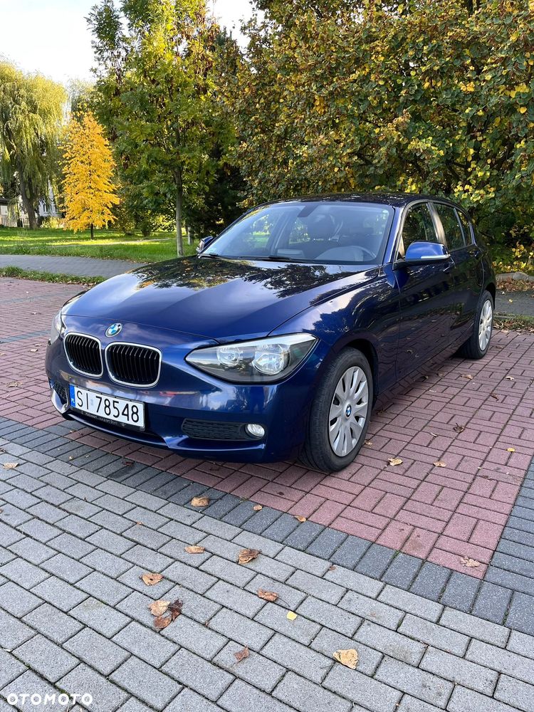 BMW Seria 1 114i - 2