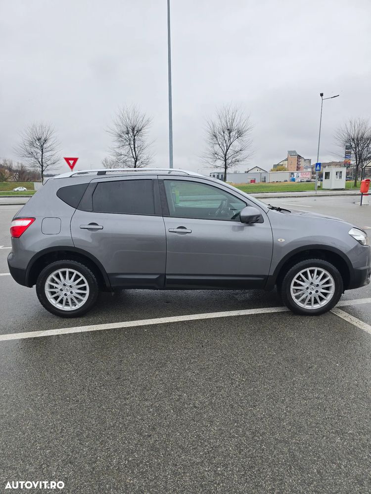 Nissan Qashqai 1.6 DCI Start/Stop 4X4 Acenta SP - 4