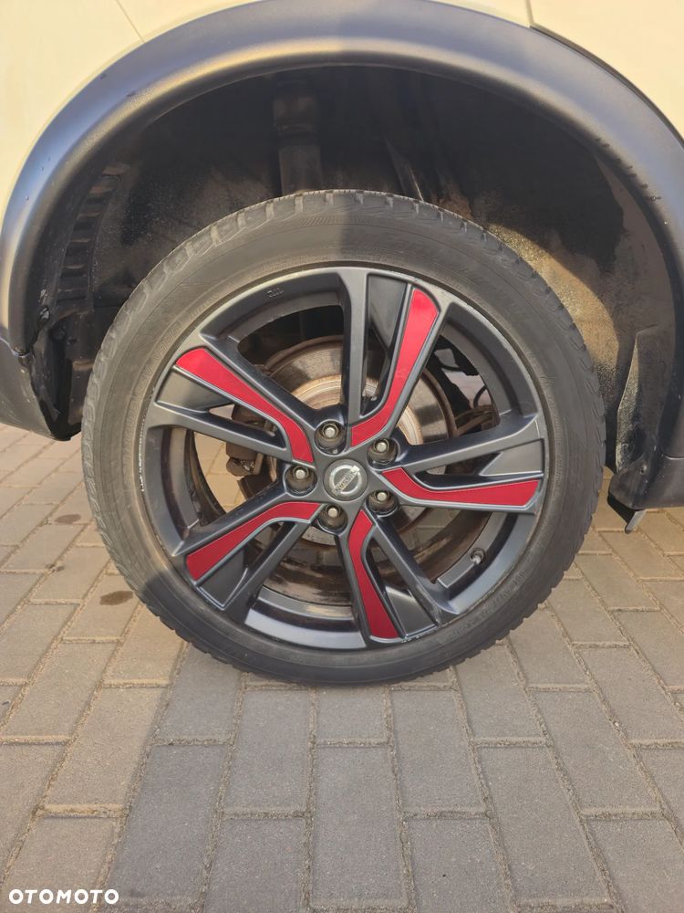 Nissan Juke 1.2 DIG-T Tekna - 13