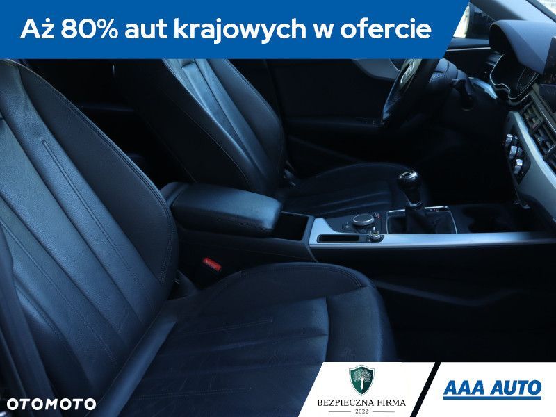 Audi A4 Avant - 11