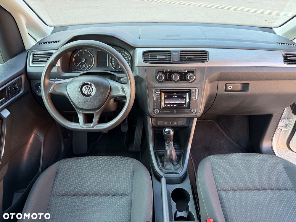 Volkswagen Caddy Maxi 2.0 TDI - 4