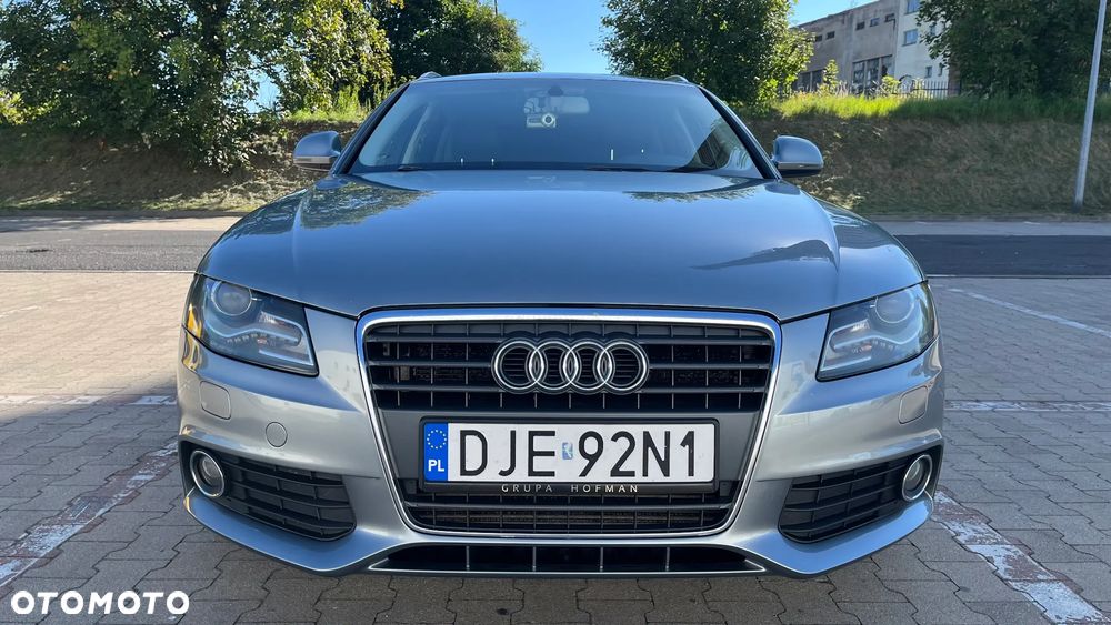 Audi A4 Avant - 3
