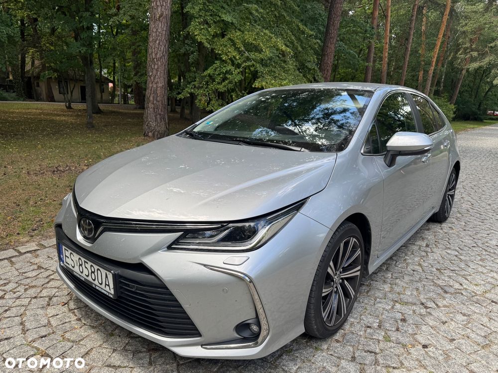 Toyota Corolla - 10