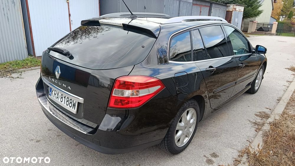Renault Laguna 2008 photo 5