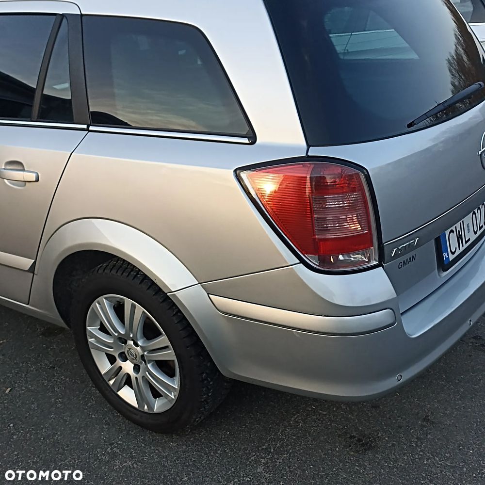 Opel Astra 1.7 CDTI ecoFLEX - 14