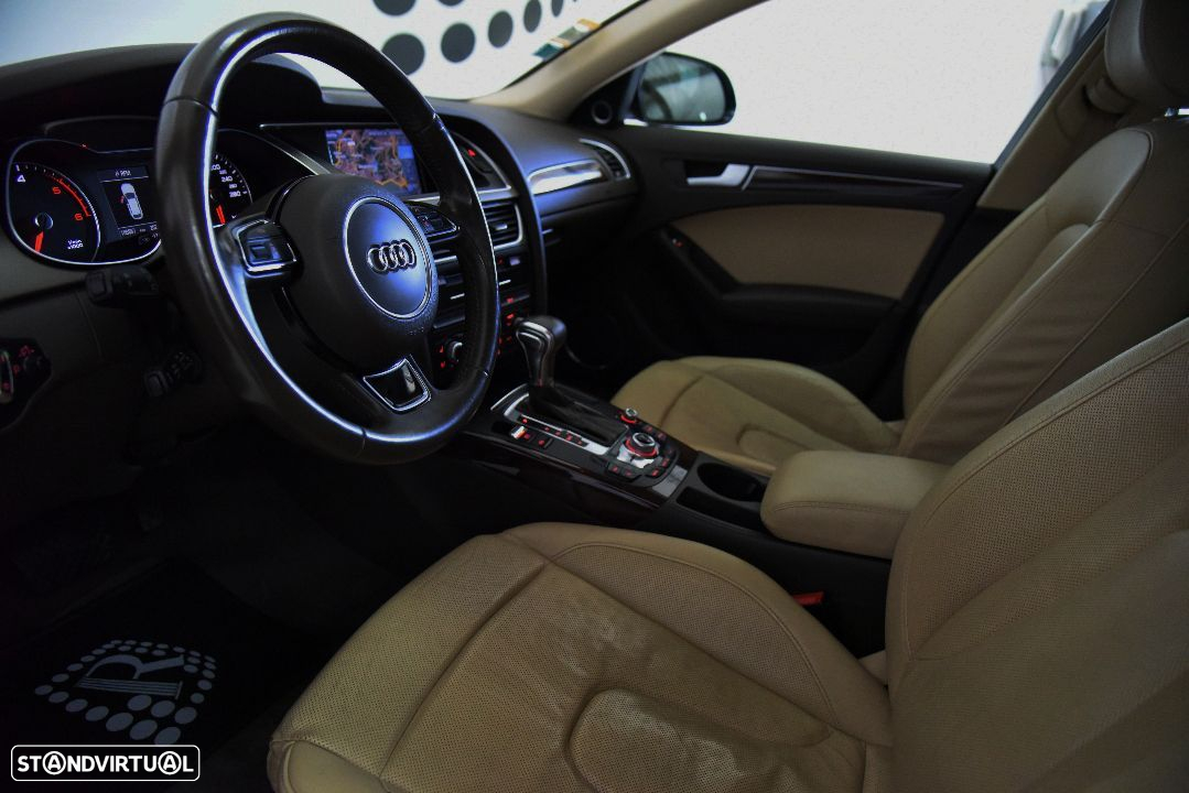 Audi A4 Allroad 3.0 TDI quattro S-tronic - 14