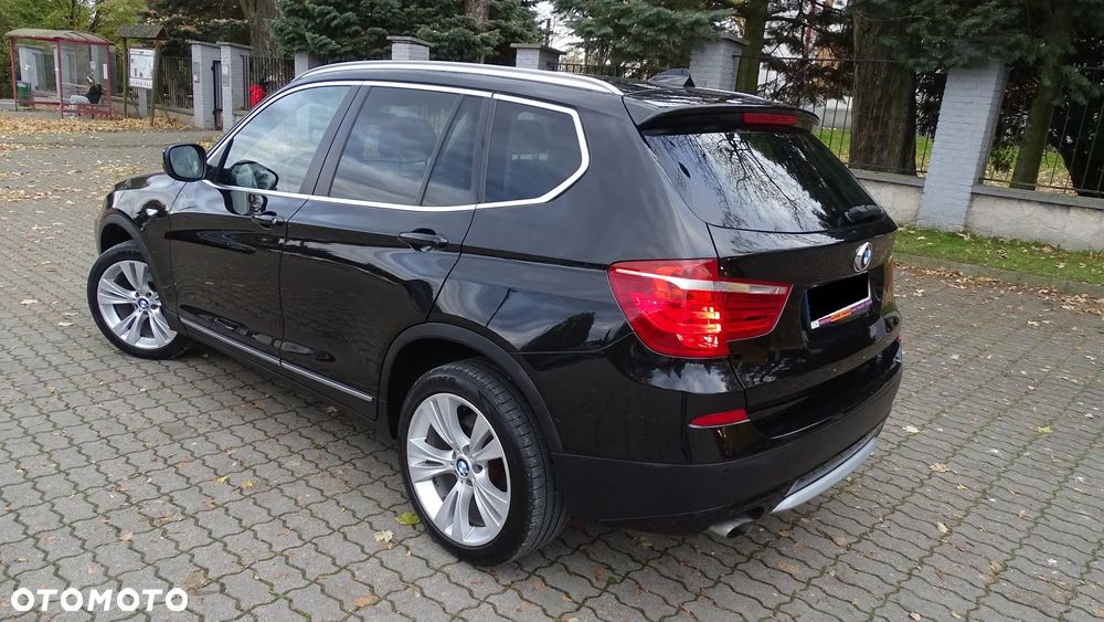 BMW X3 - 4