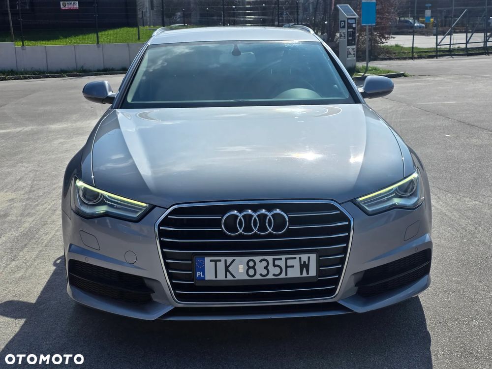 Audi A6 Avant - 10