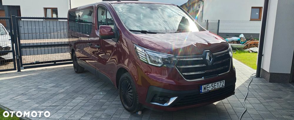 Renault Trafic Kombi 2.0 L2 Pack Clim - 1