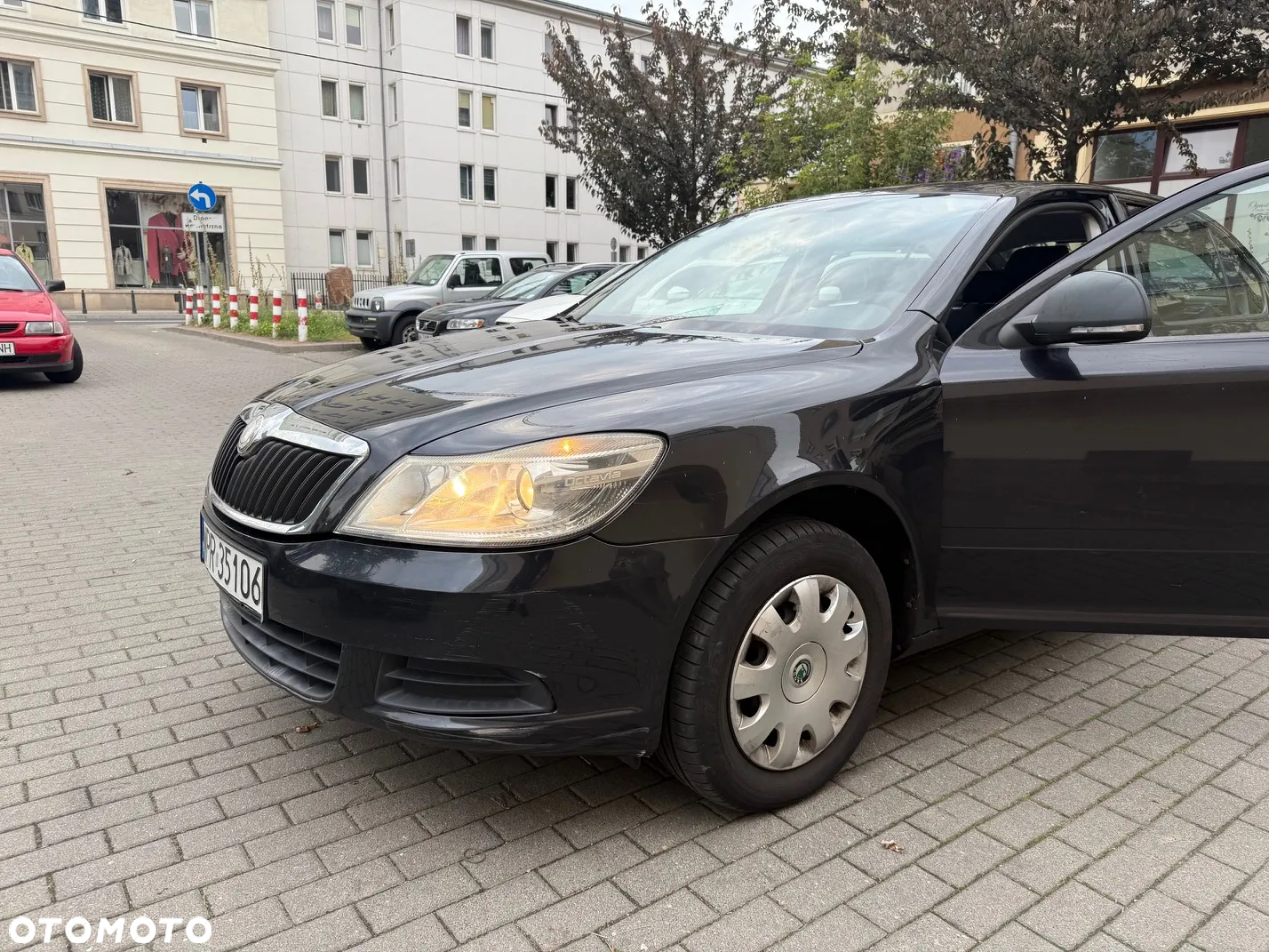 Skoda Octavia 1.9 TDI Classic - 14