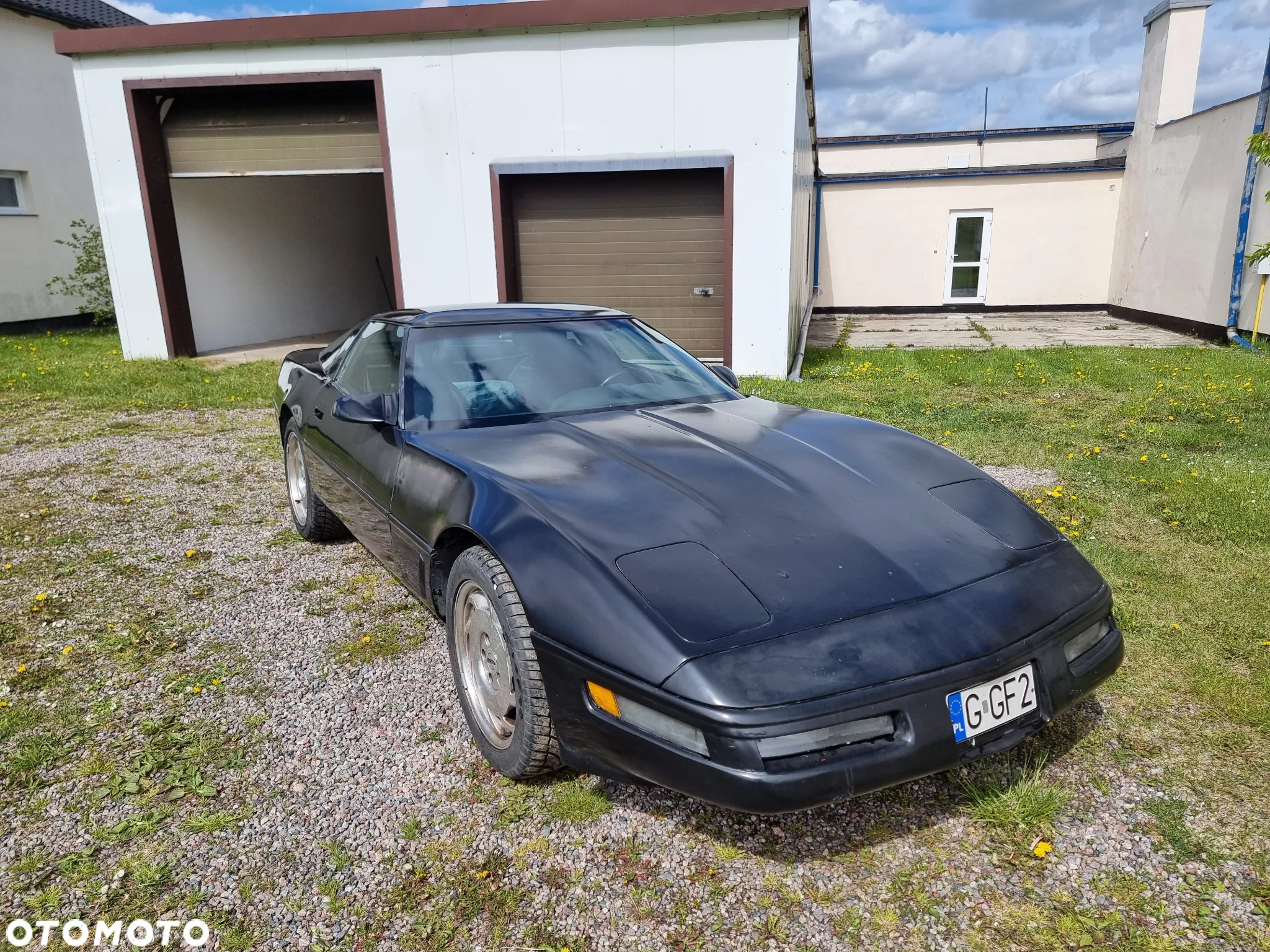 Chevrolet Corvette 5.7 - 14