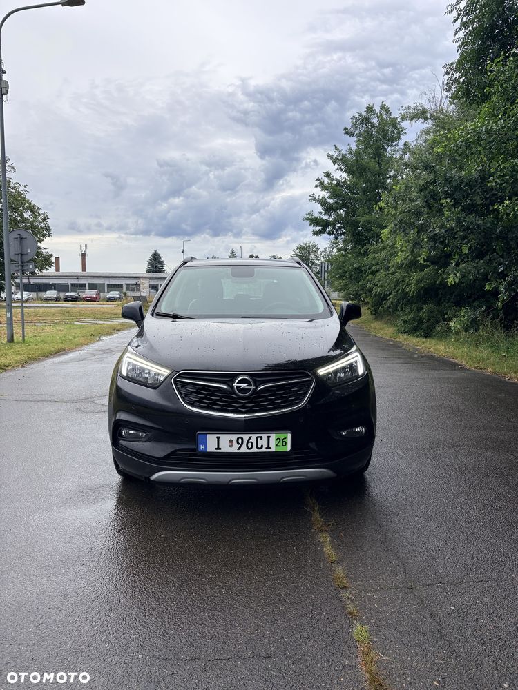 Opel Mokka X - 1