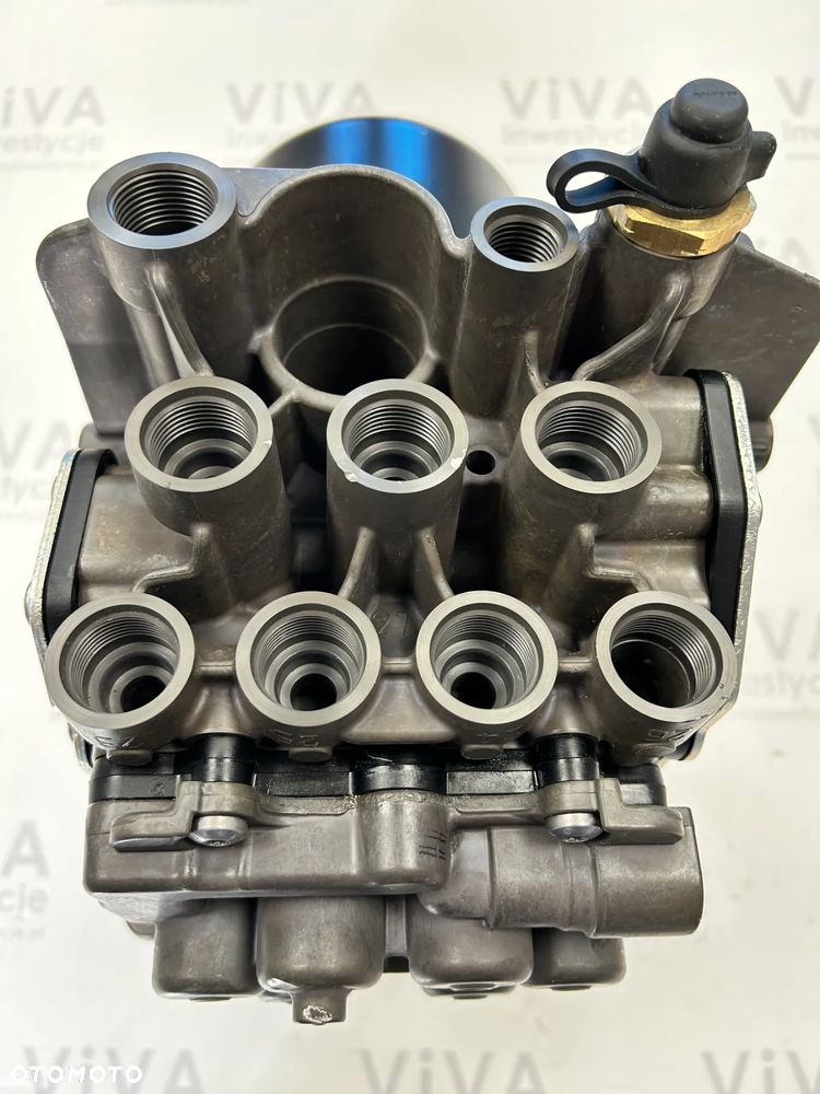 MERCEDES BENZ OE ACTROS MP4 osuszacz powietrza EAPU zawór APM A0014465464 - 6