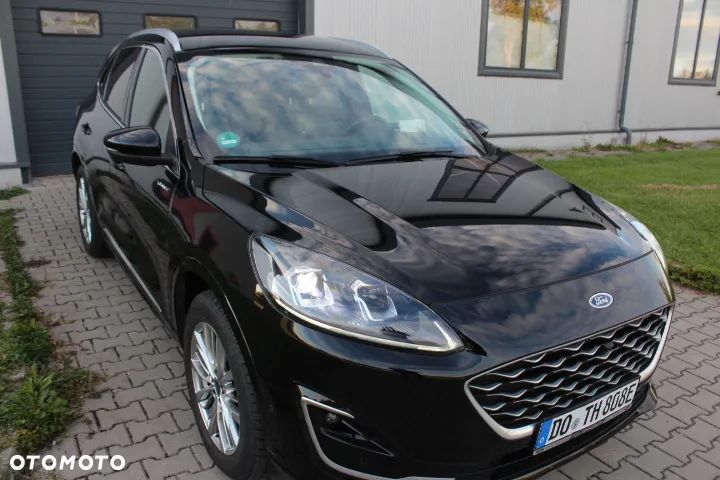 Ford Kuga 2.5P PHEV FWD Vignale - 10