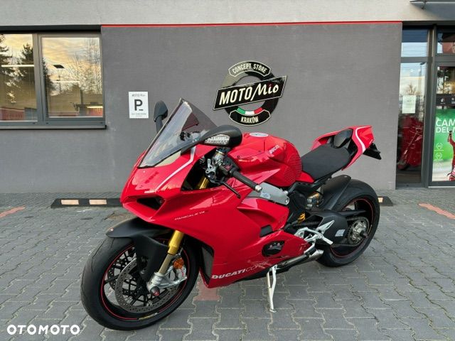 Ducati Panigale V4S - 3