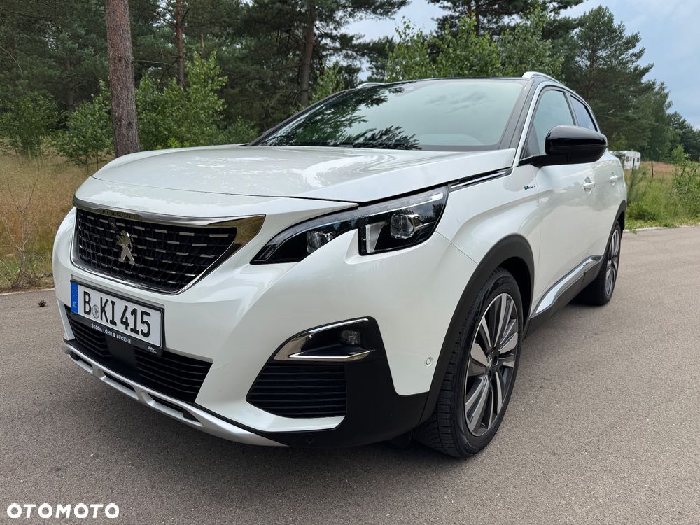 Peugeot 3008 1.6 PureTech Hybrid4 PHEV Allure Pack S&S EAT8 - 28
