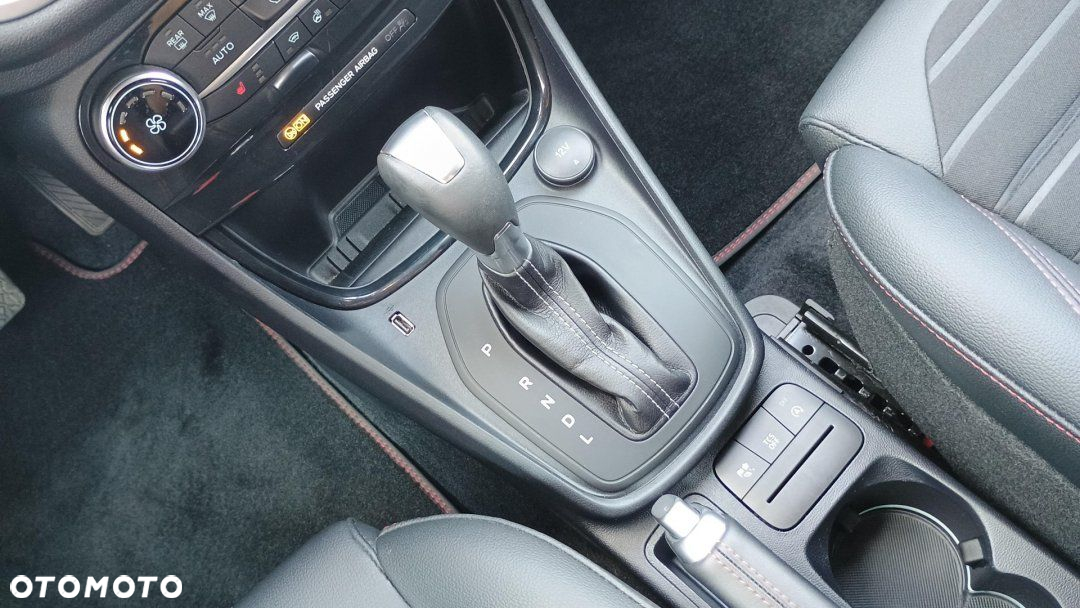 Ford Puma - 16
