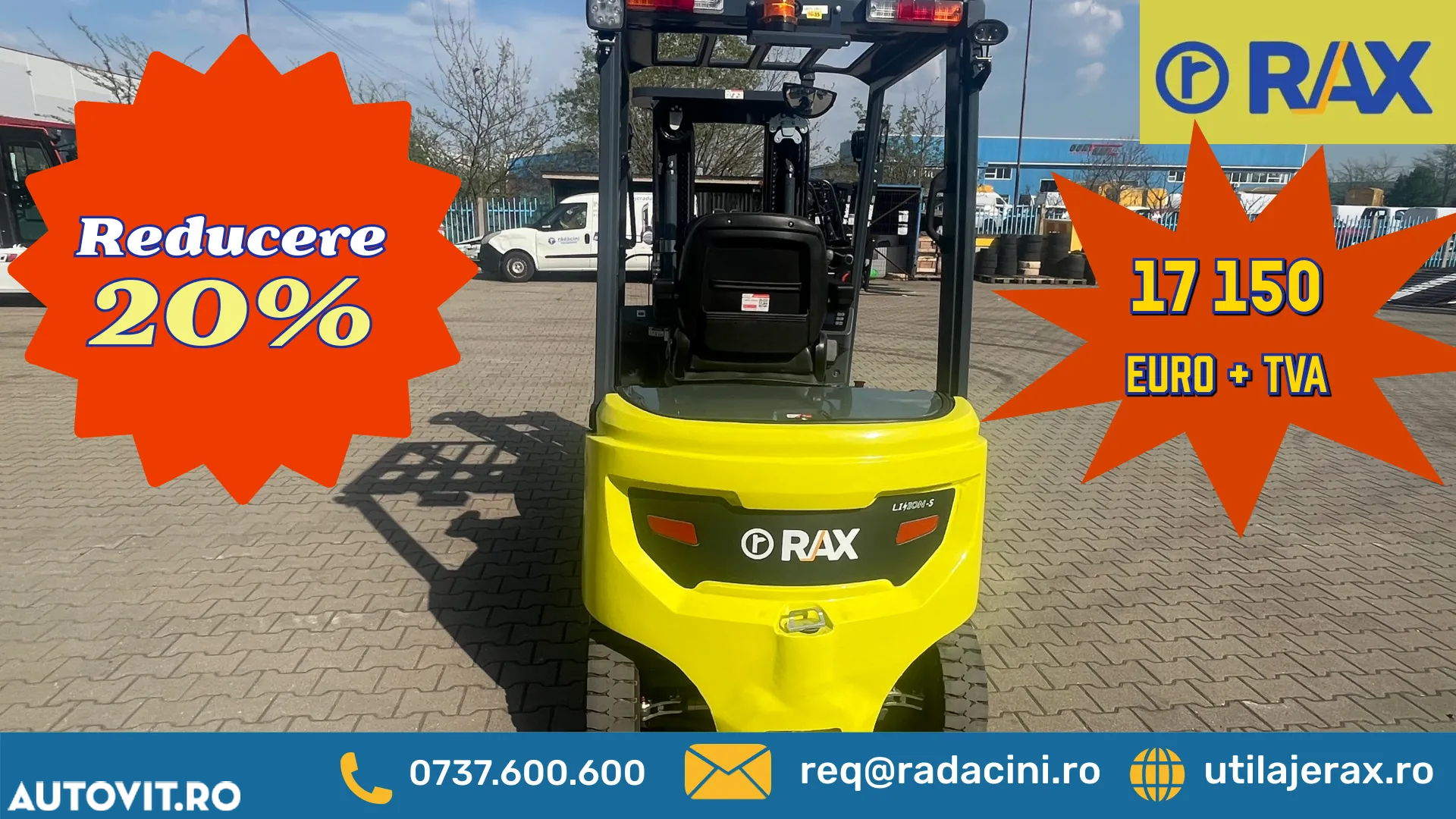 HELI-CHL RAX CPD25-GB2LI-2 - 4