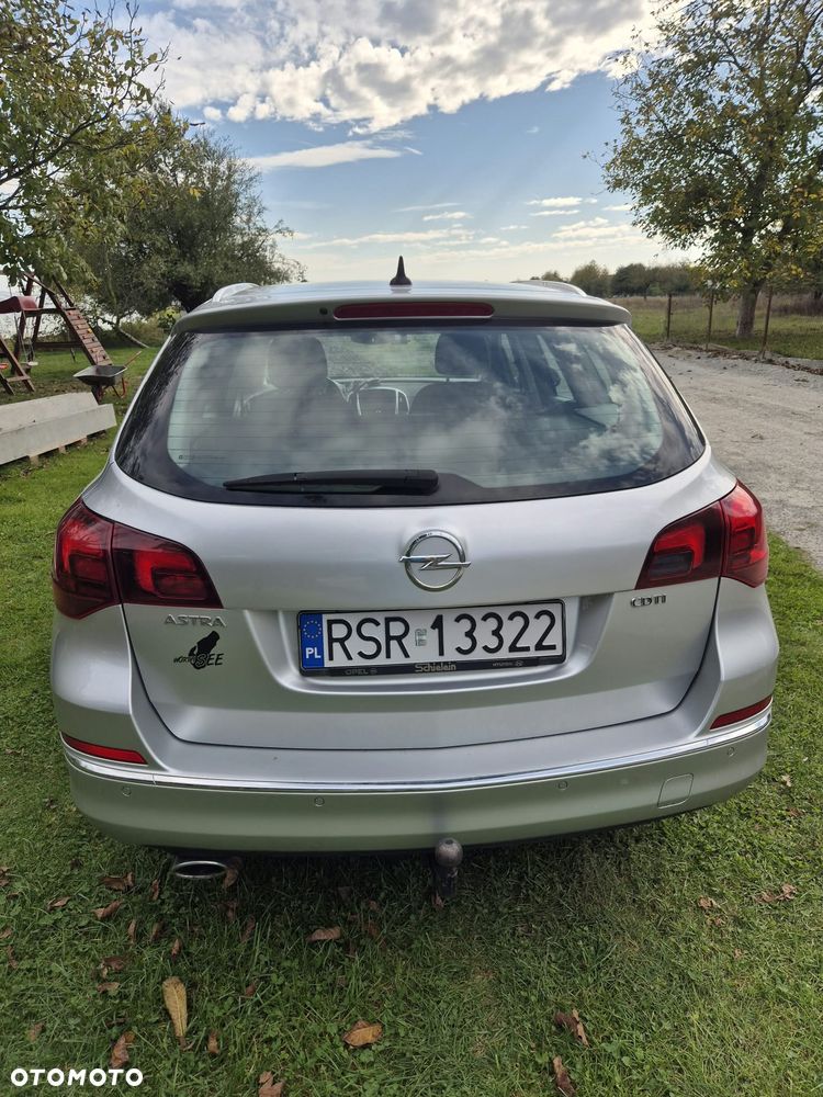 Opel Astra - 3