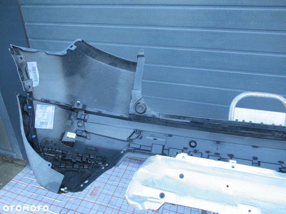 ZDERZAK TYLNY TYŁ RANGE ROVER EVOQUE DYNAMIC I LIFT 2015-2018 - 8