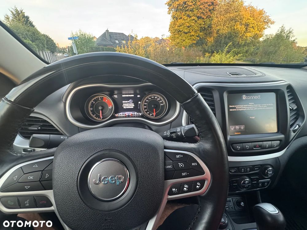 Jeep Cherokee 2.2 Multijet Active Drive II Automatik Overland - 26