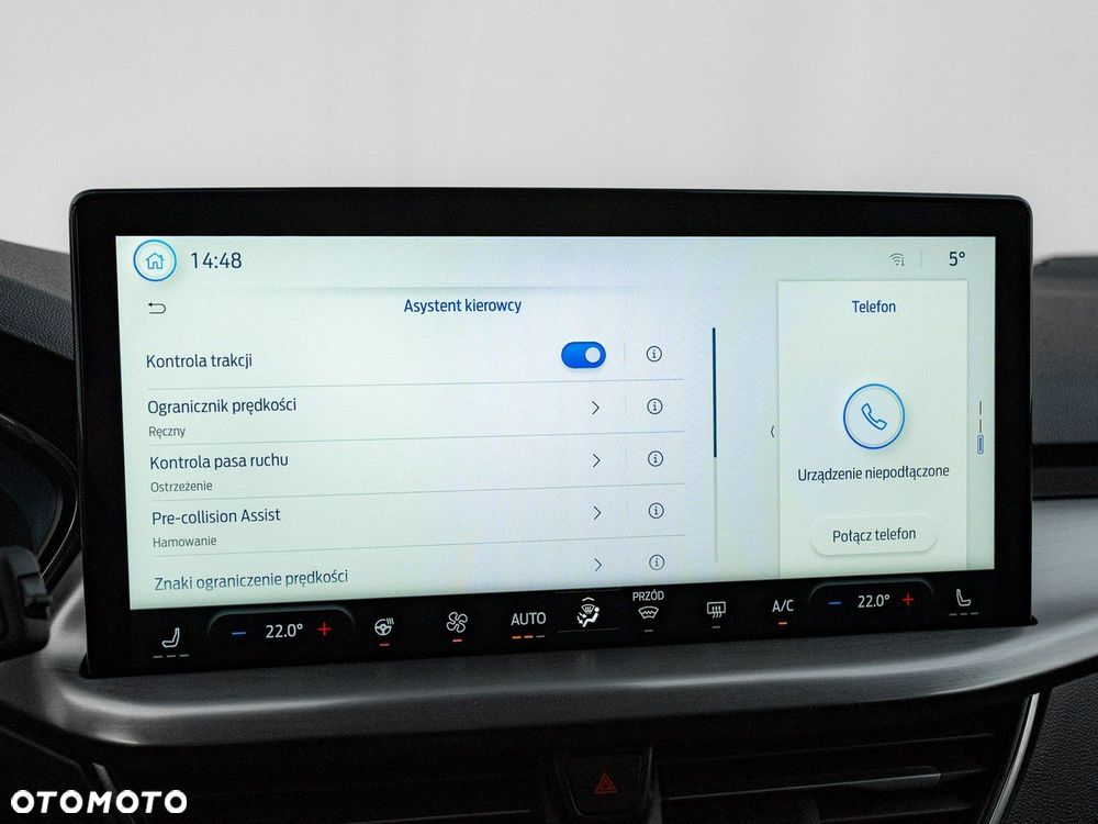 Ford Focus 1.5 EcoBlue Titanium X - 23