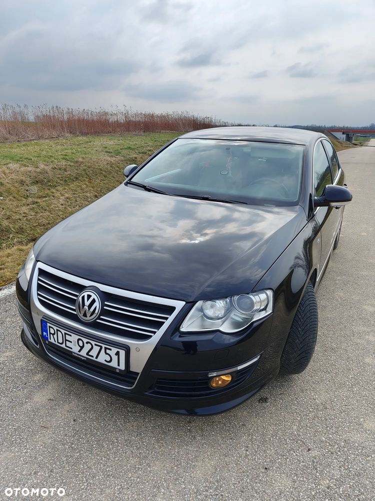 Volkswagen Passat 2.0 TDI Perfectline R-Style - 6