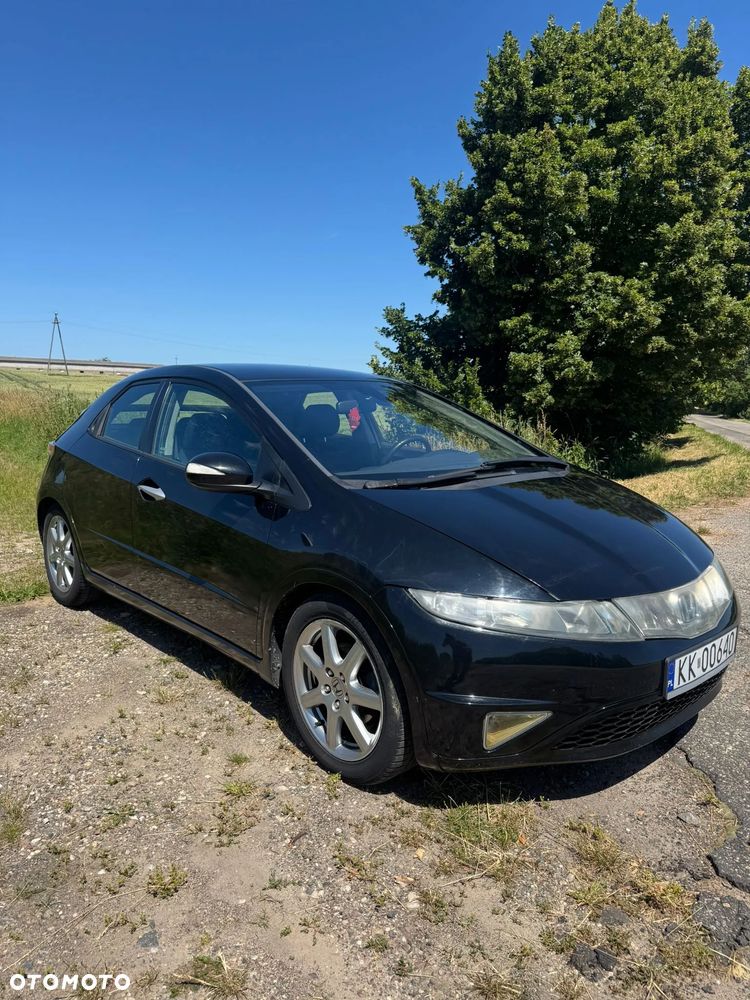 Honda Civic 2.2i-CTDi Comfort - 1
