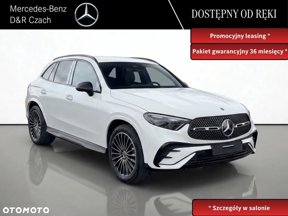 Mercedes-Benz GLC - 1