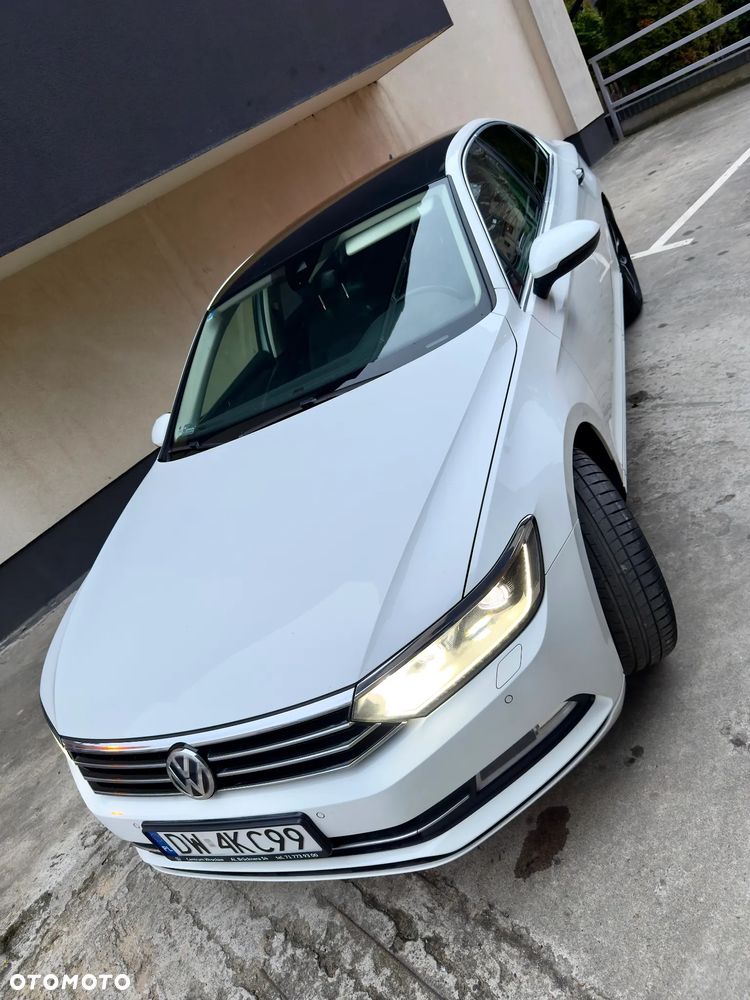 Volkswagen Passat - 9