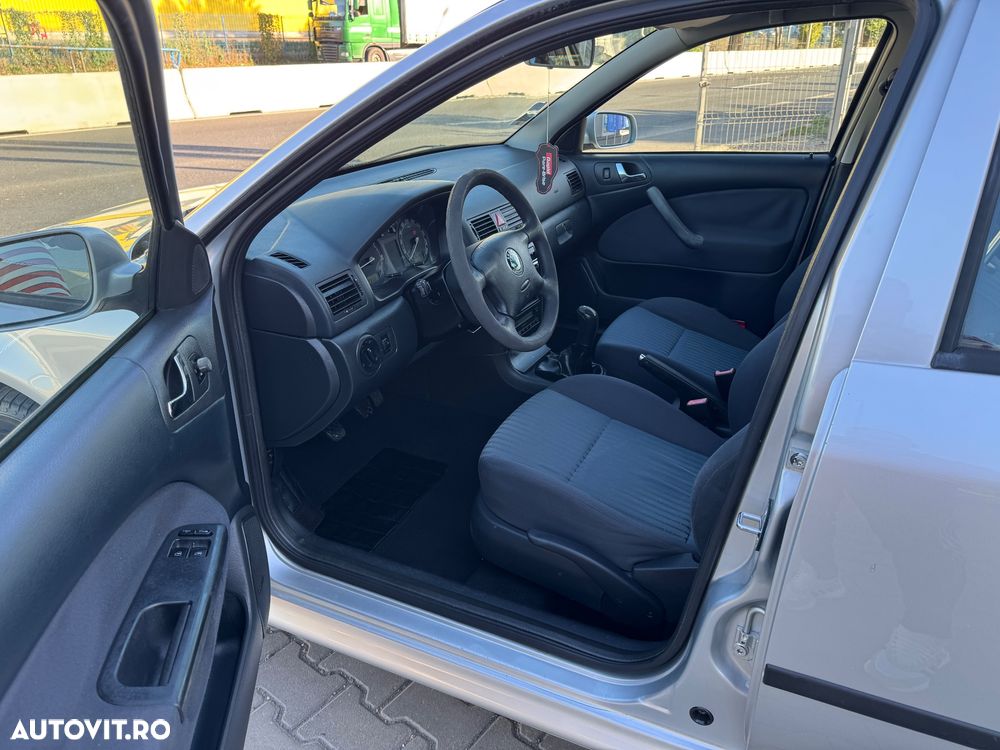 Skoda Octavia Tour 1.9 TDI - 5