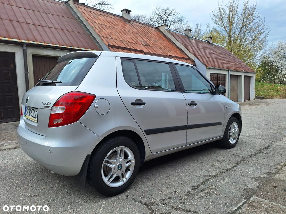 Skoda Fabia 1.2 12V Classic - 2